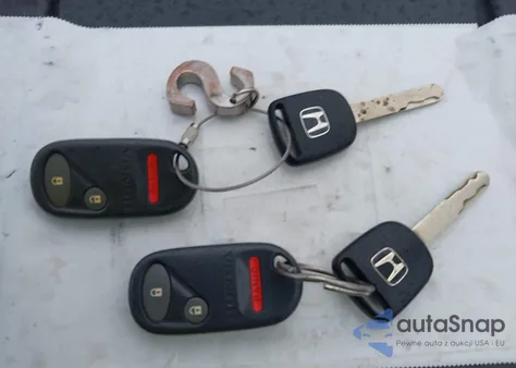 2004 Honda Civic Ex из США, поврежденный, VIN 1HGEM21994L026802